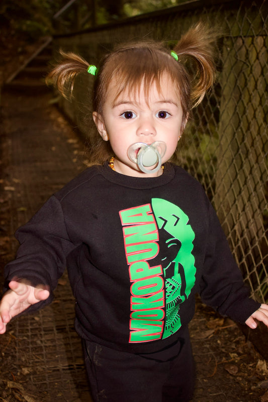 Mokopuna Decision Kōtiro (sweatshirt)