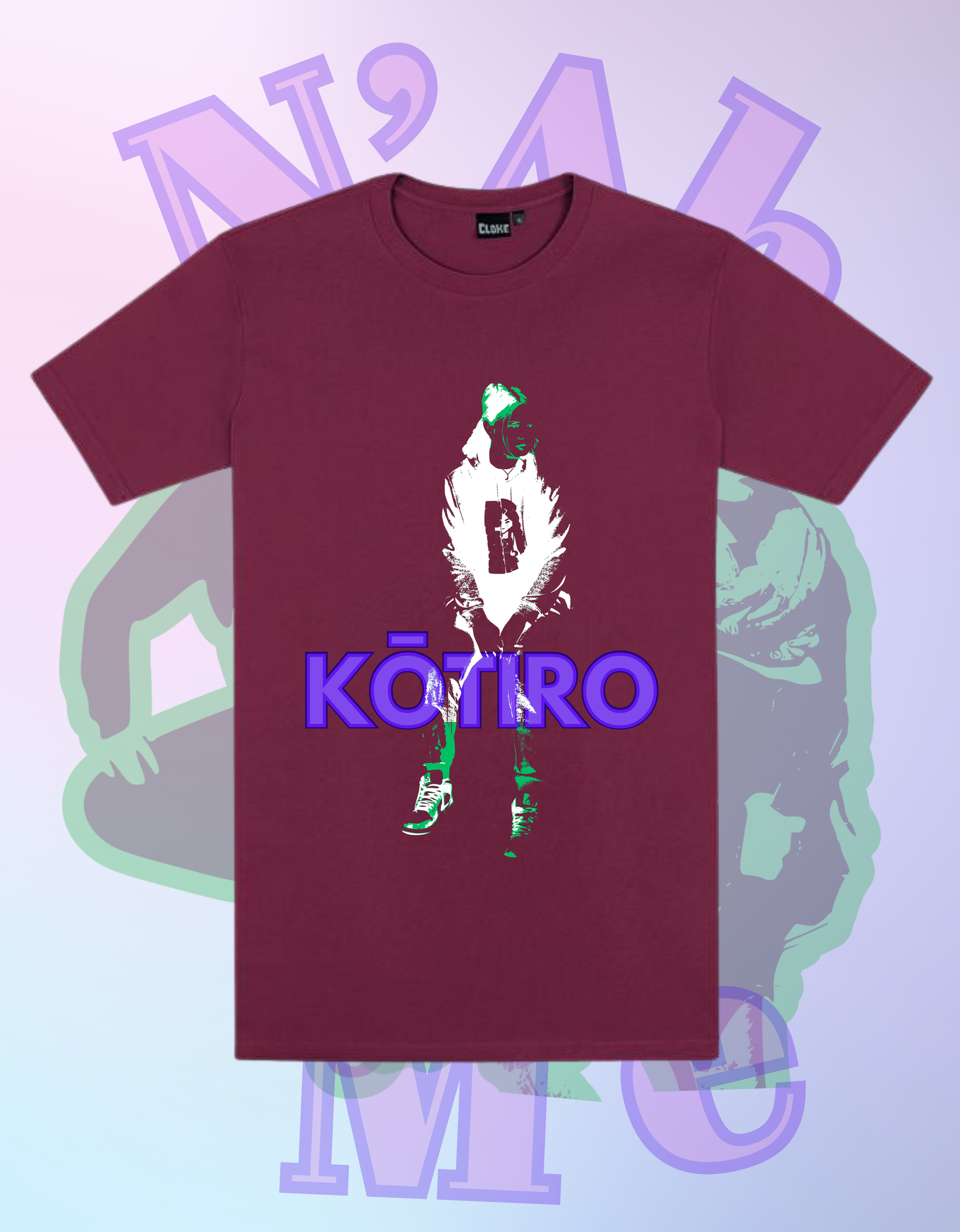 Kōtiro T-Shirt (adult)