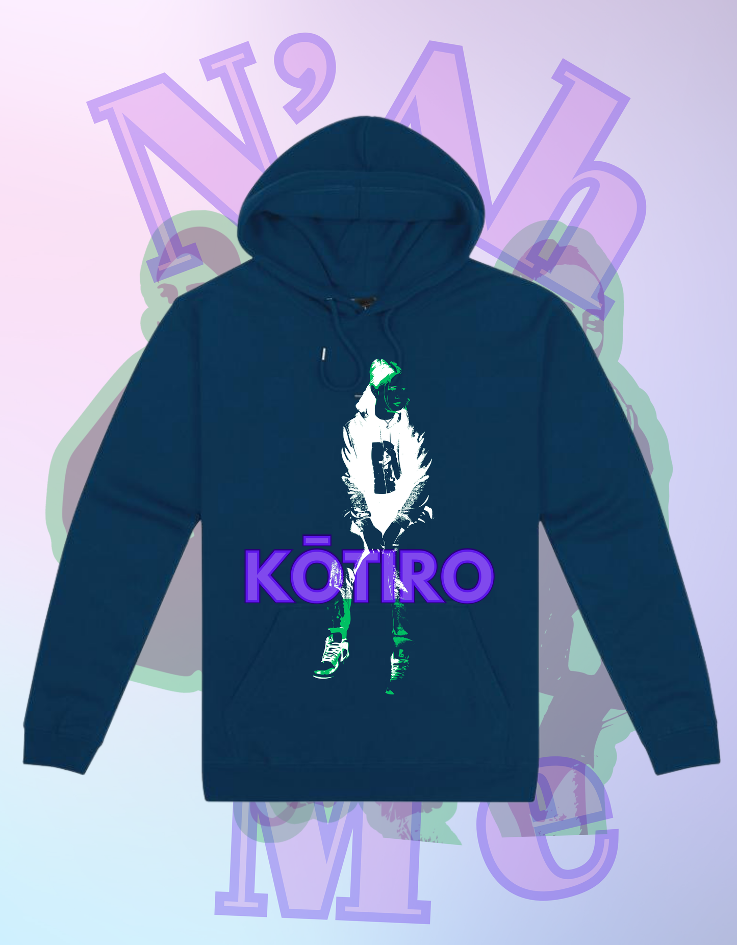 Kōtiro Hoodie (kids)