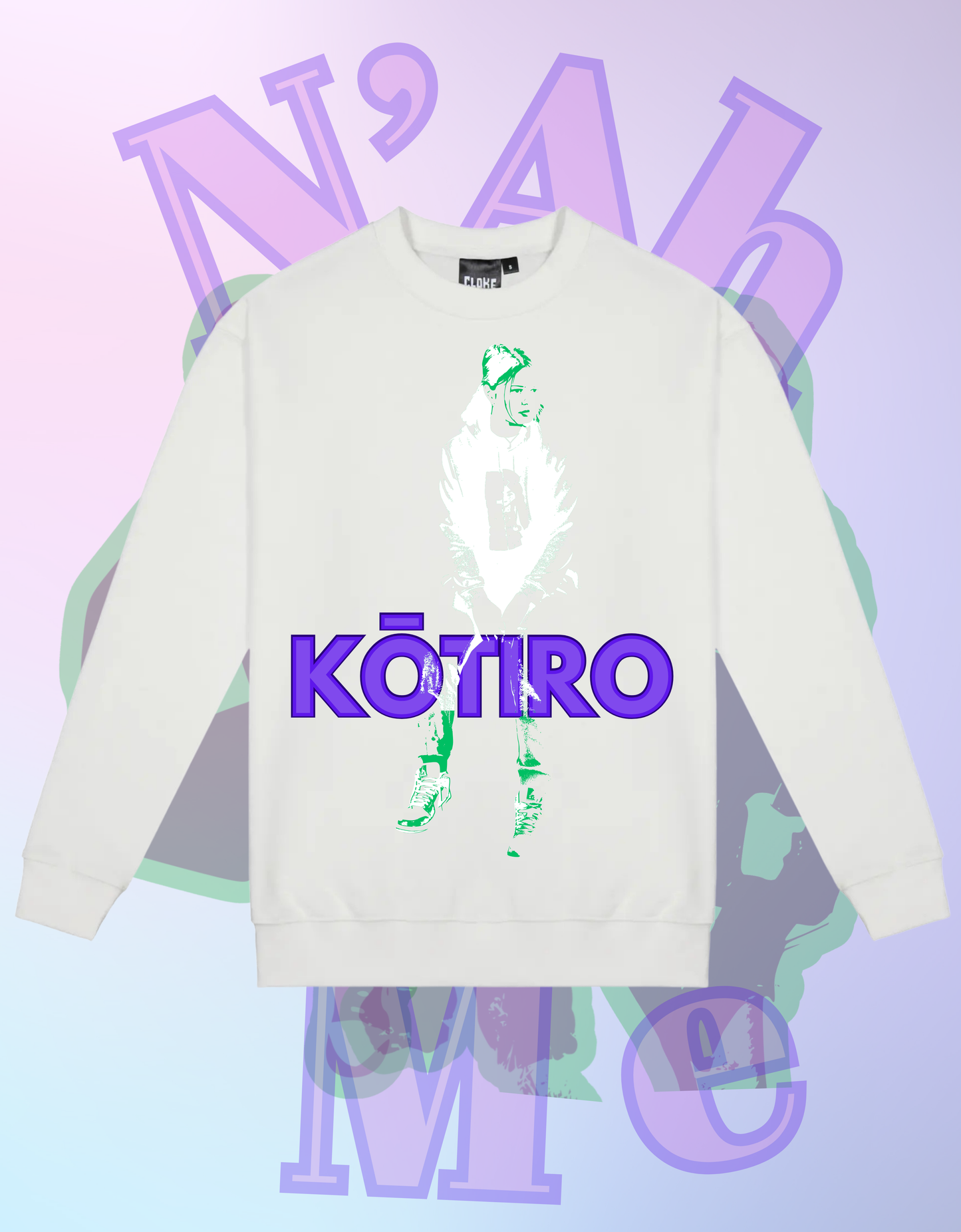 Kōtiro Sweatshirt (adults)