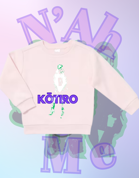 Kōtiro Sweatshirt (kids)