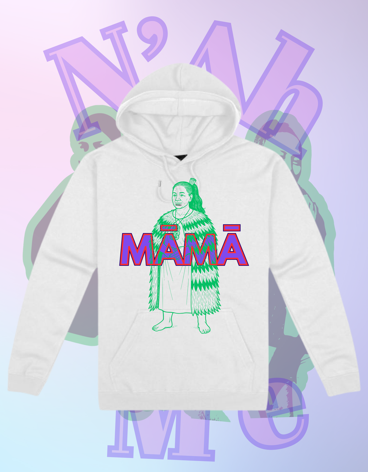 Māmā Hoodies