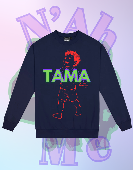 Tama Sweatshirt (adults)