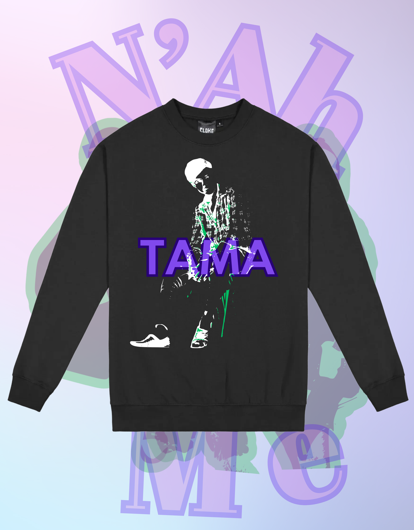 Tama Sweatshirt (adults)