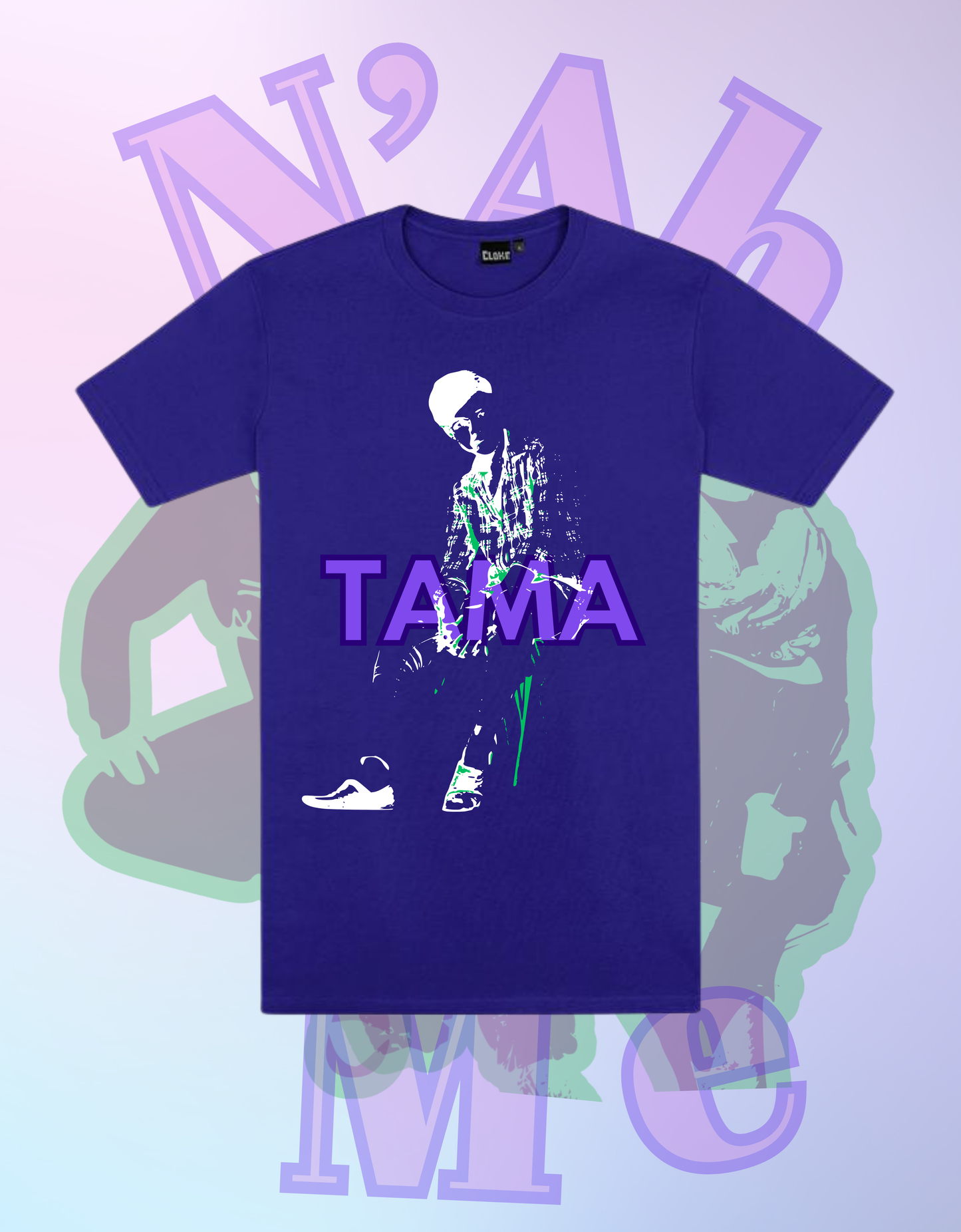 Tama T-Shirt (adults)