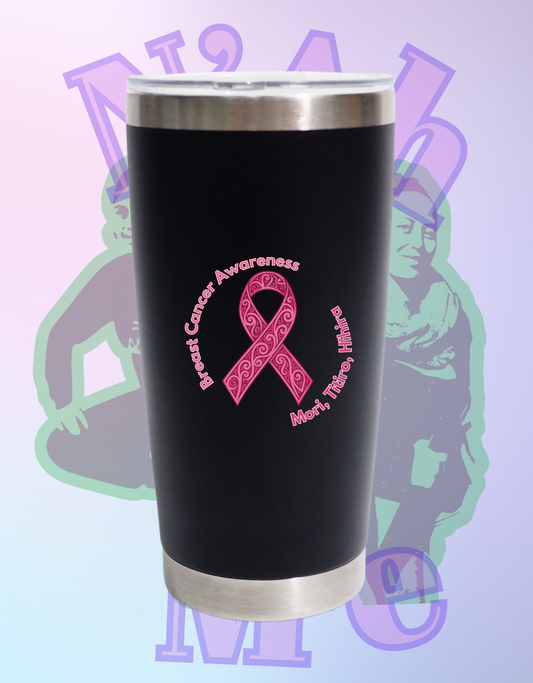 Breast Cancer Awareness (Tumbler)