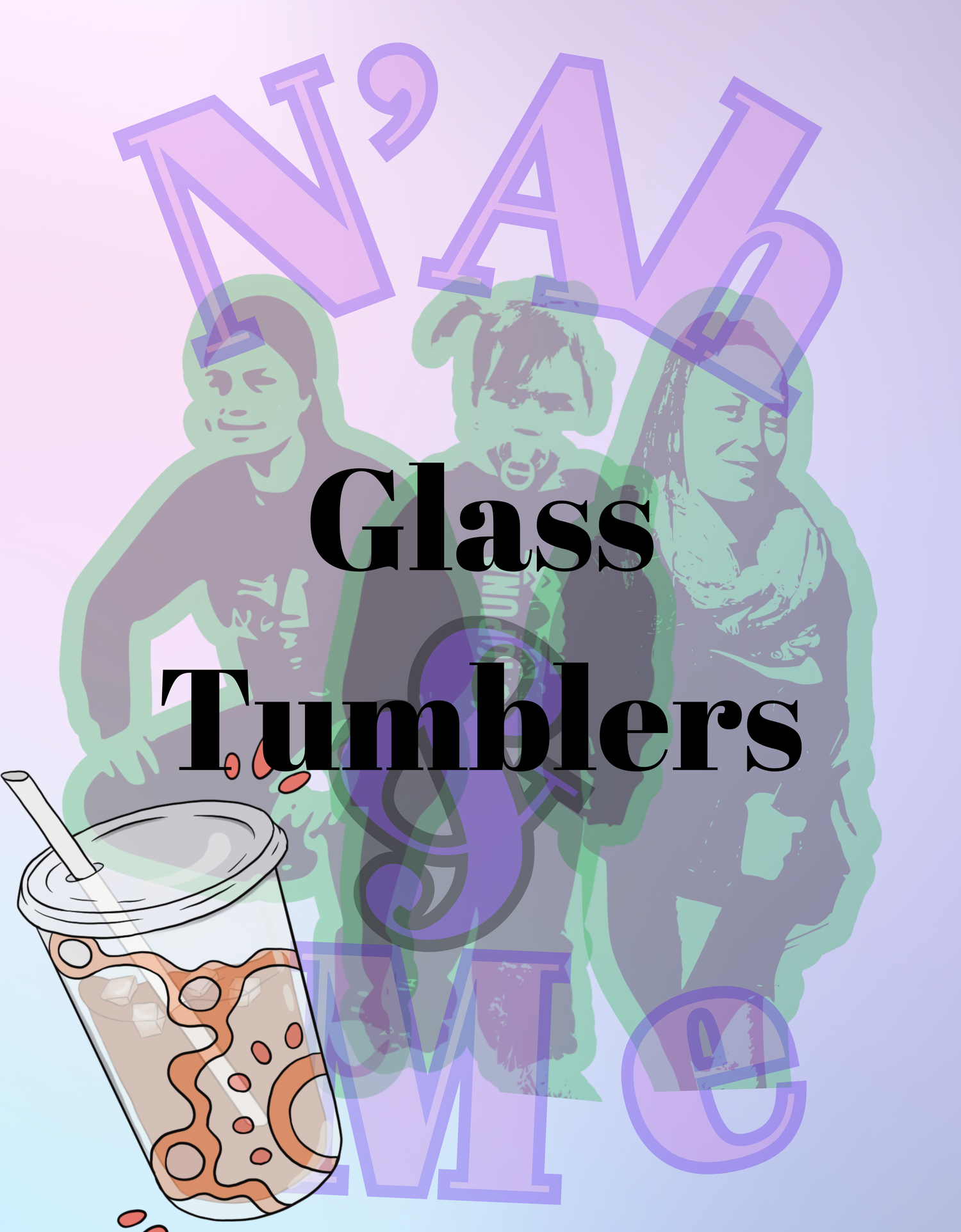 Glass Tumblers