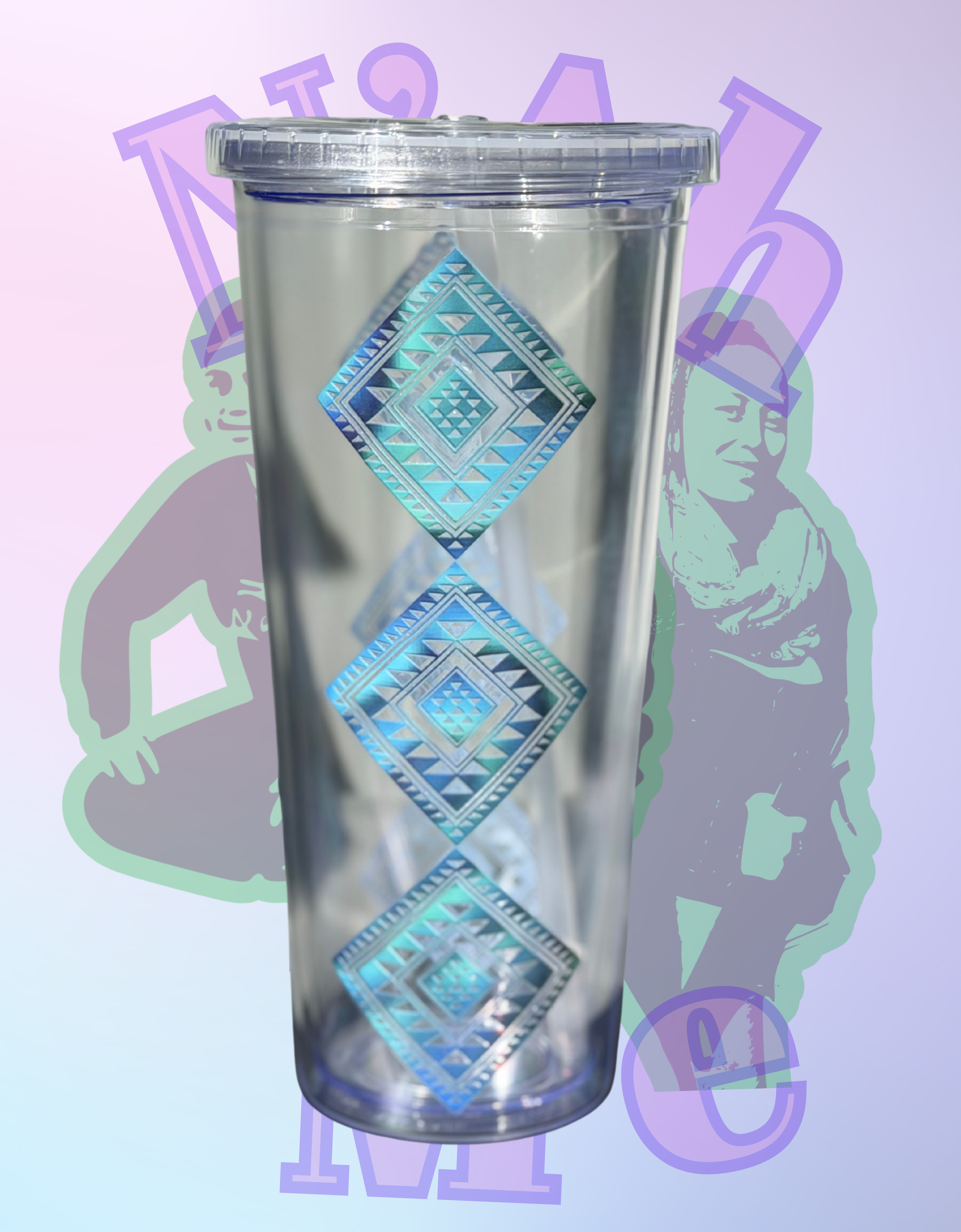 Misprinted Tumblers