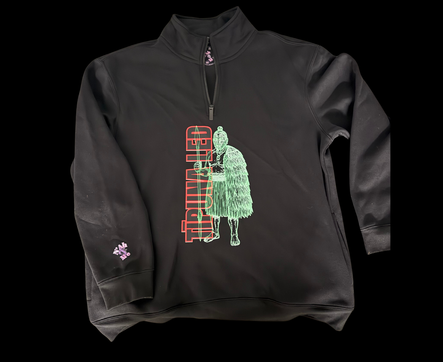 Tīpuna Led (Half Zip Up)