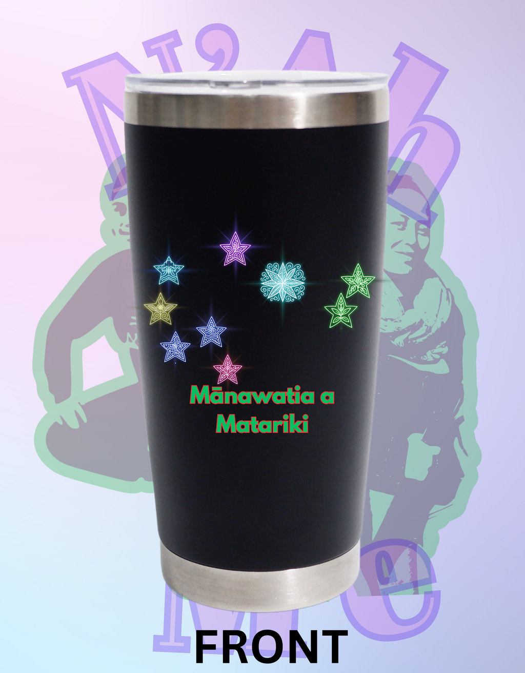 Matariki travel cup