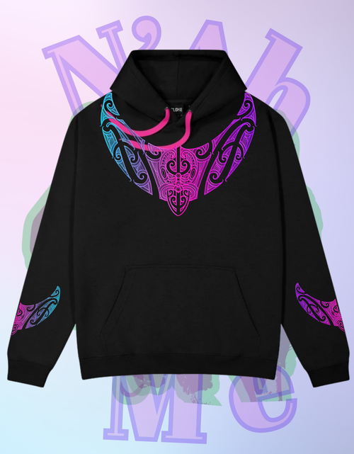 Breast Plate Hoodie