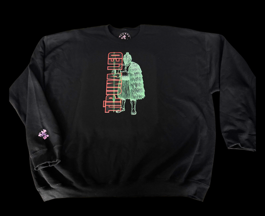 Tīpuna Led (Sweatshirt)