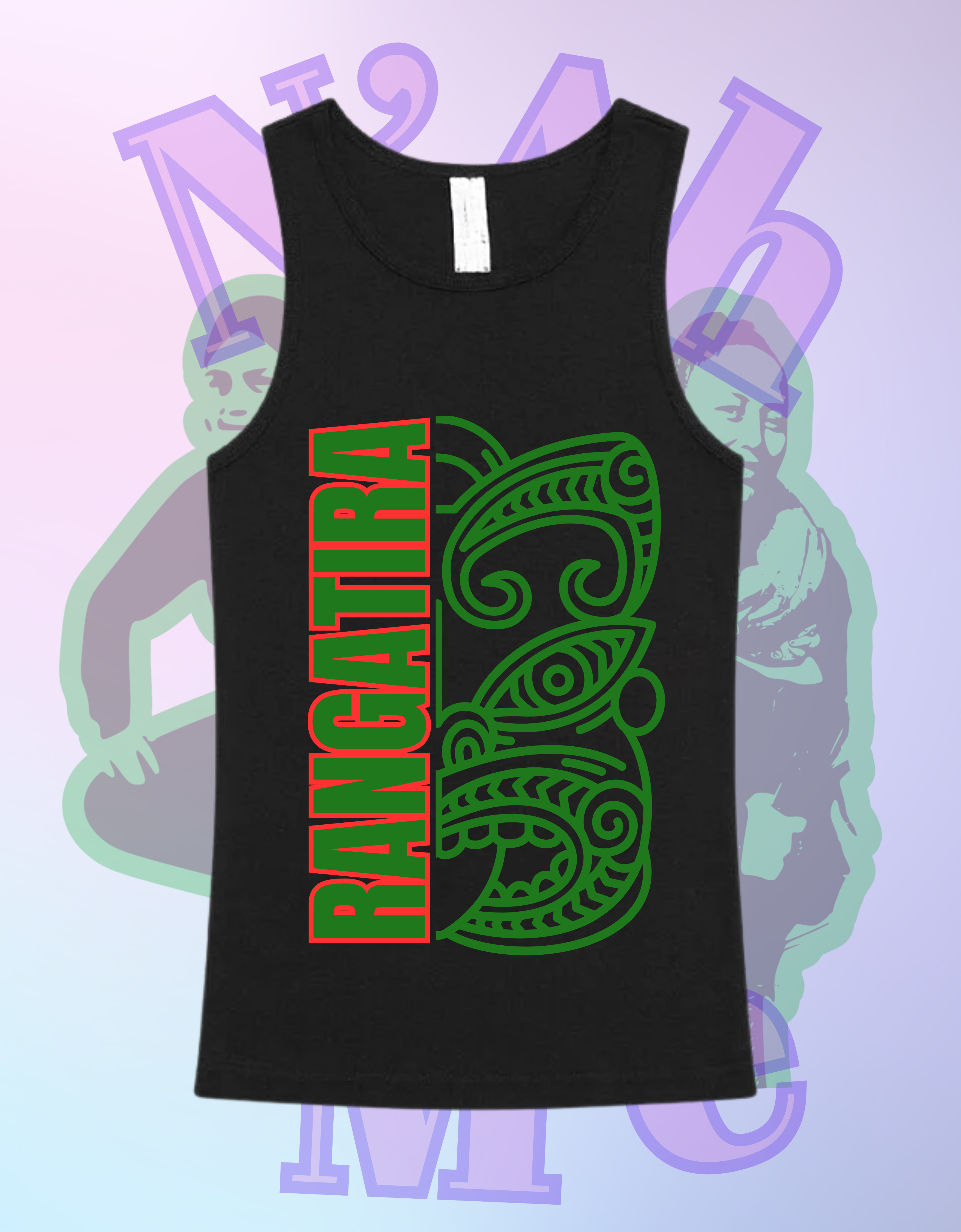 Kids Singlets