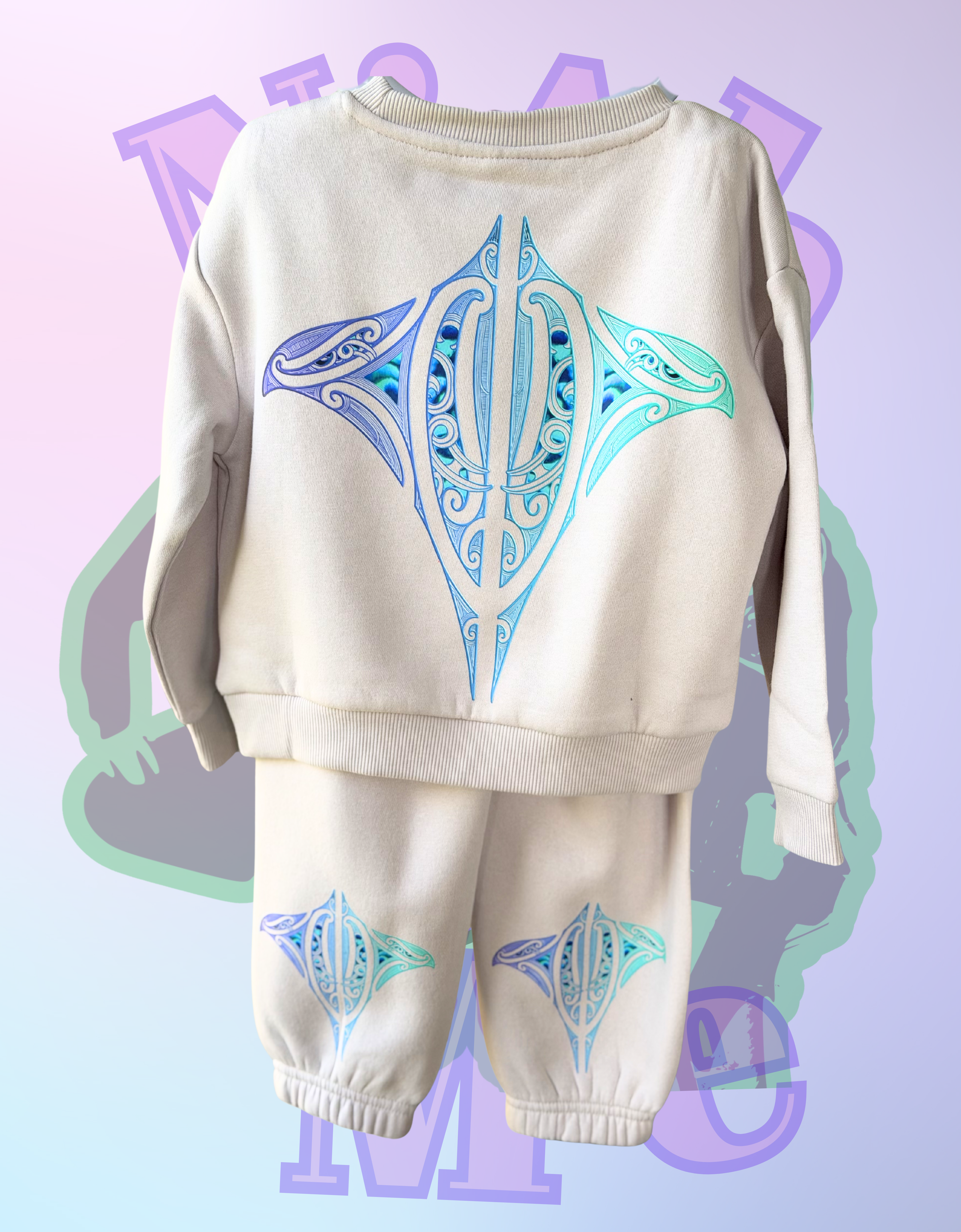 Kids Tracksuits