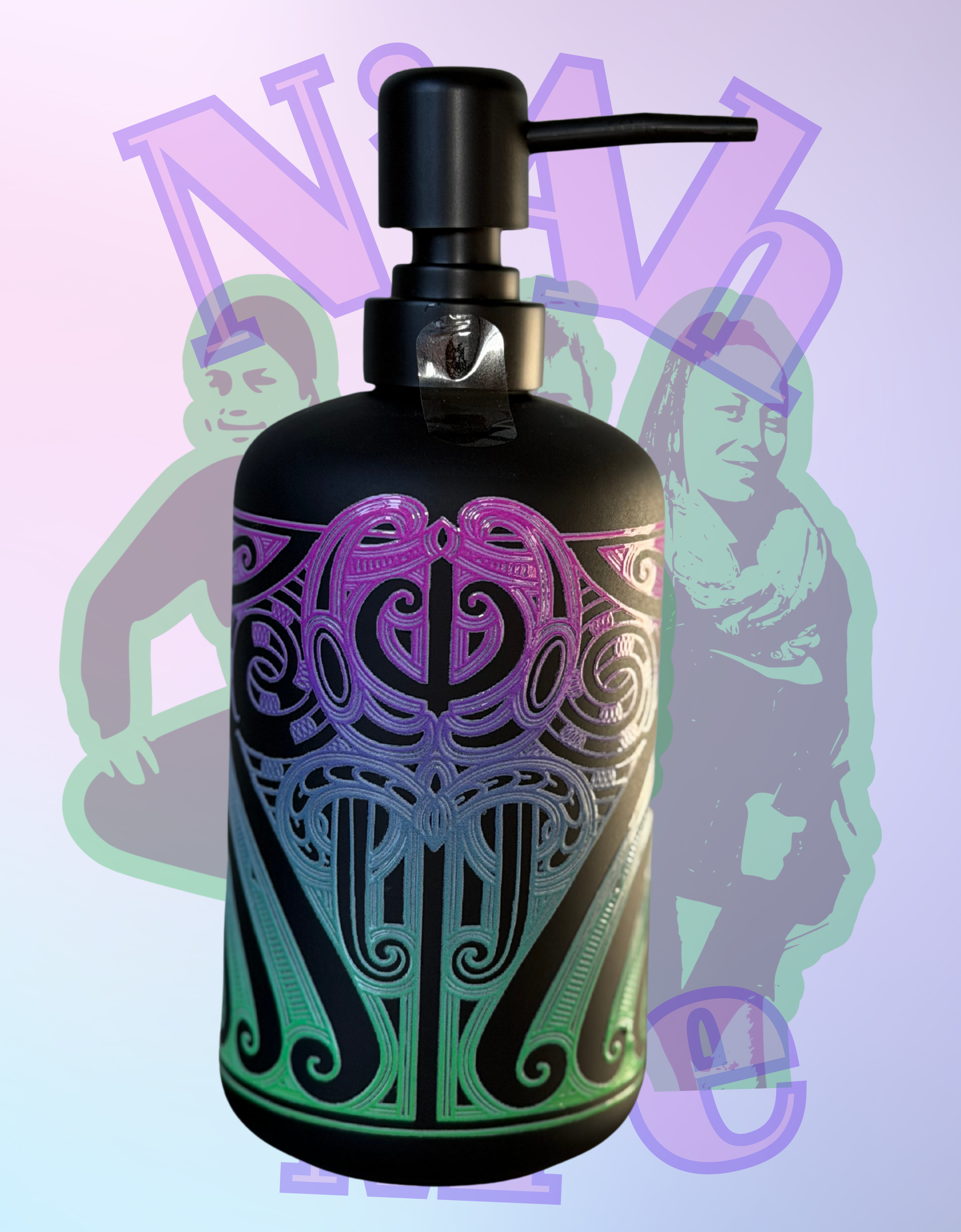 Soap Dispenser