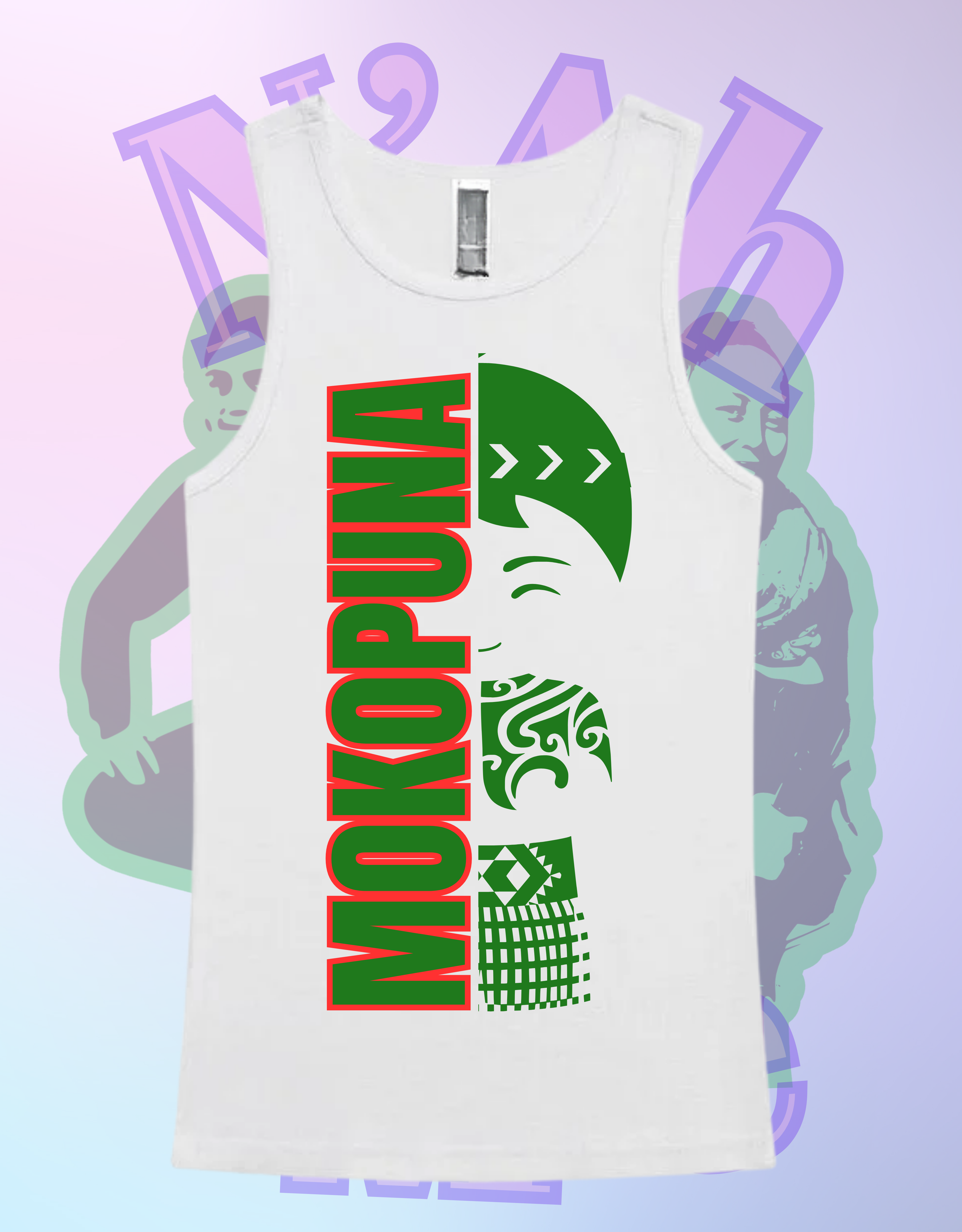 Kids Singlets