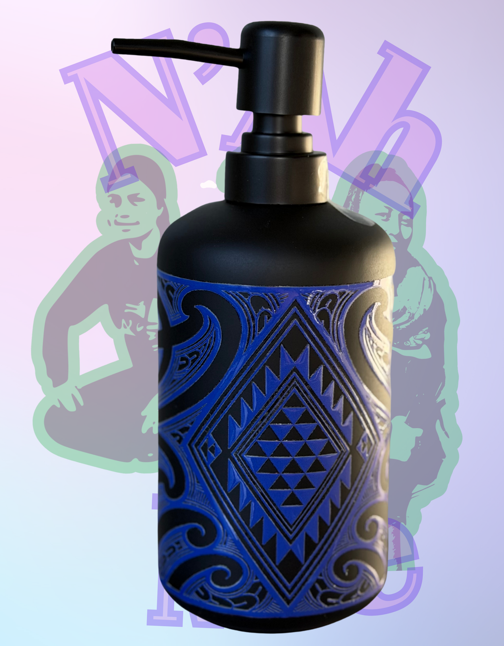 Soap Dispenser