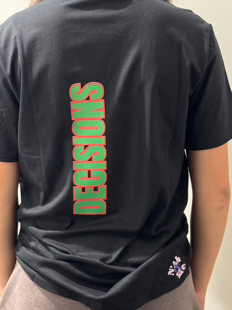 Mokopuna Decisions Kōtiro (t-shirt)