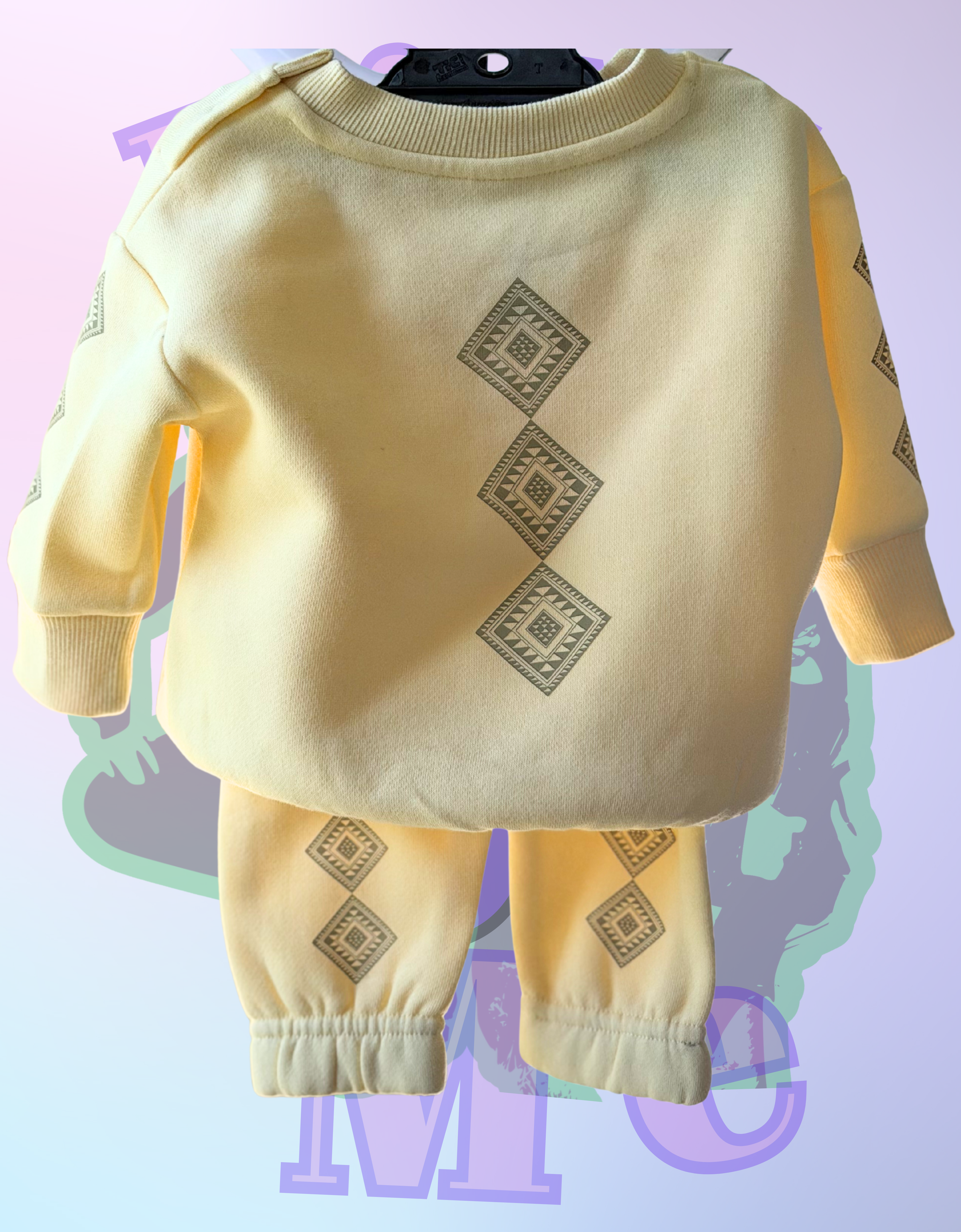 Pēpī Kaitiaki Tracksuits