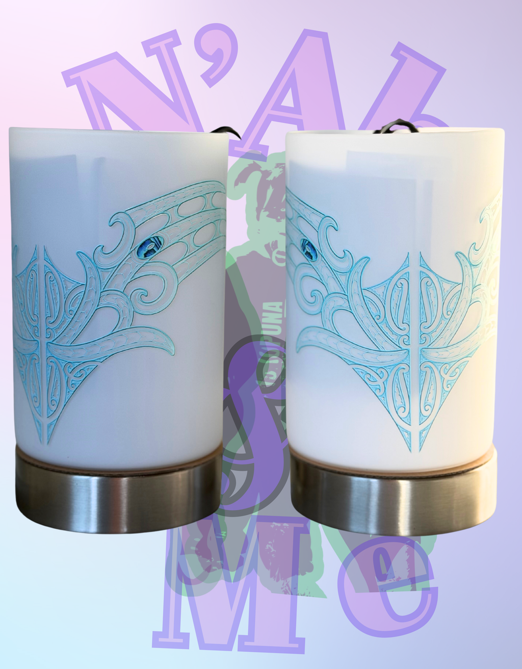 Touch Lamp (pair)
