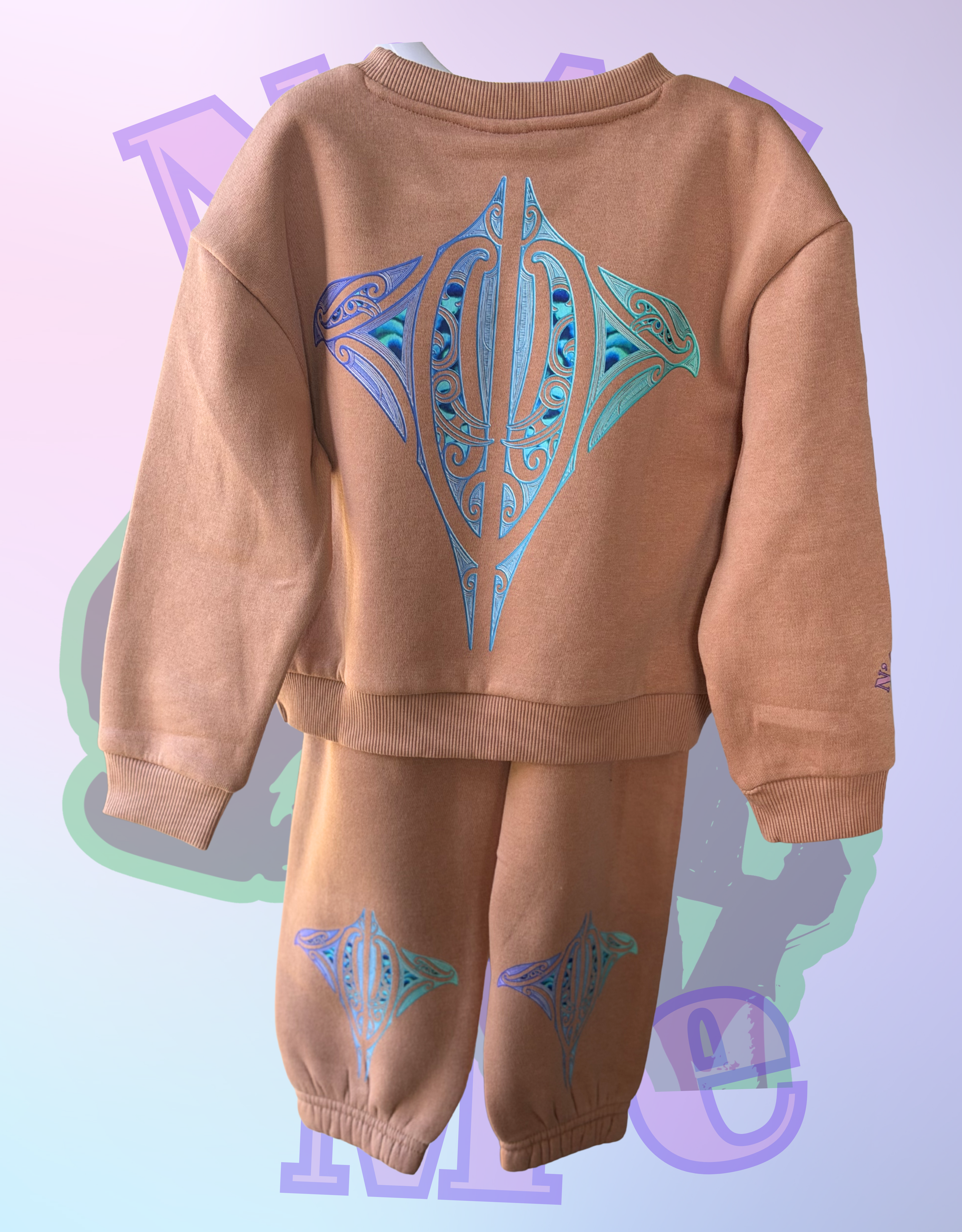 Kids Tracksuits