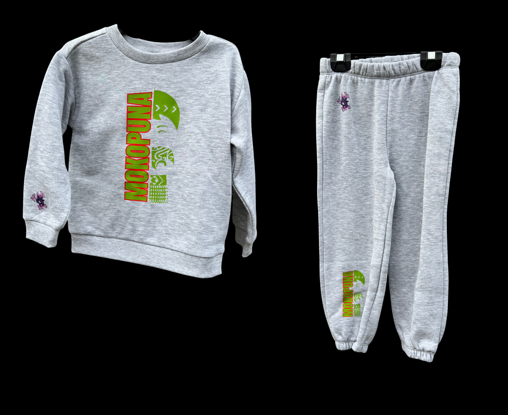 Kids Tracksuit