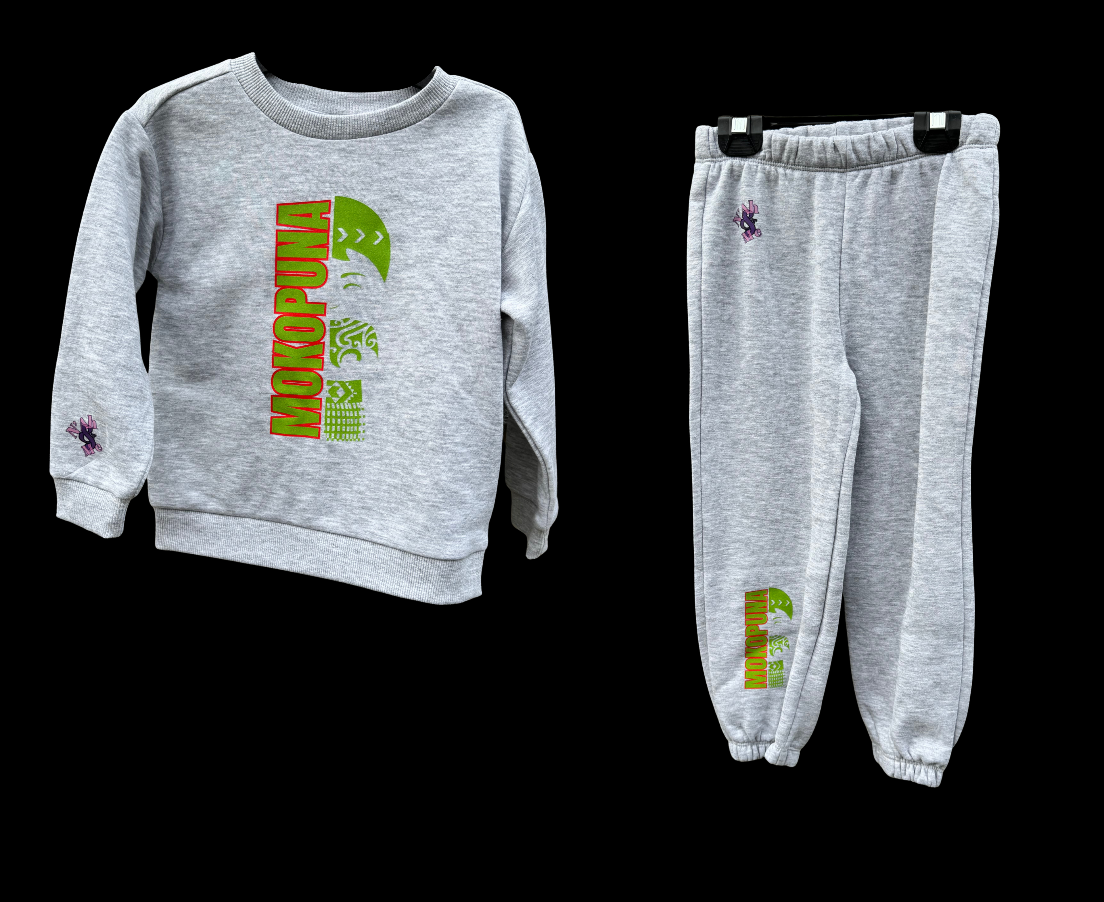 Kids Tracksuit