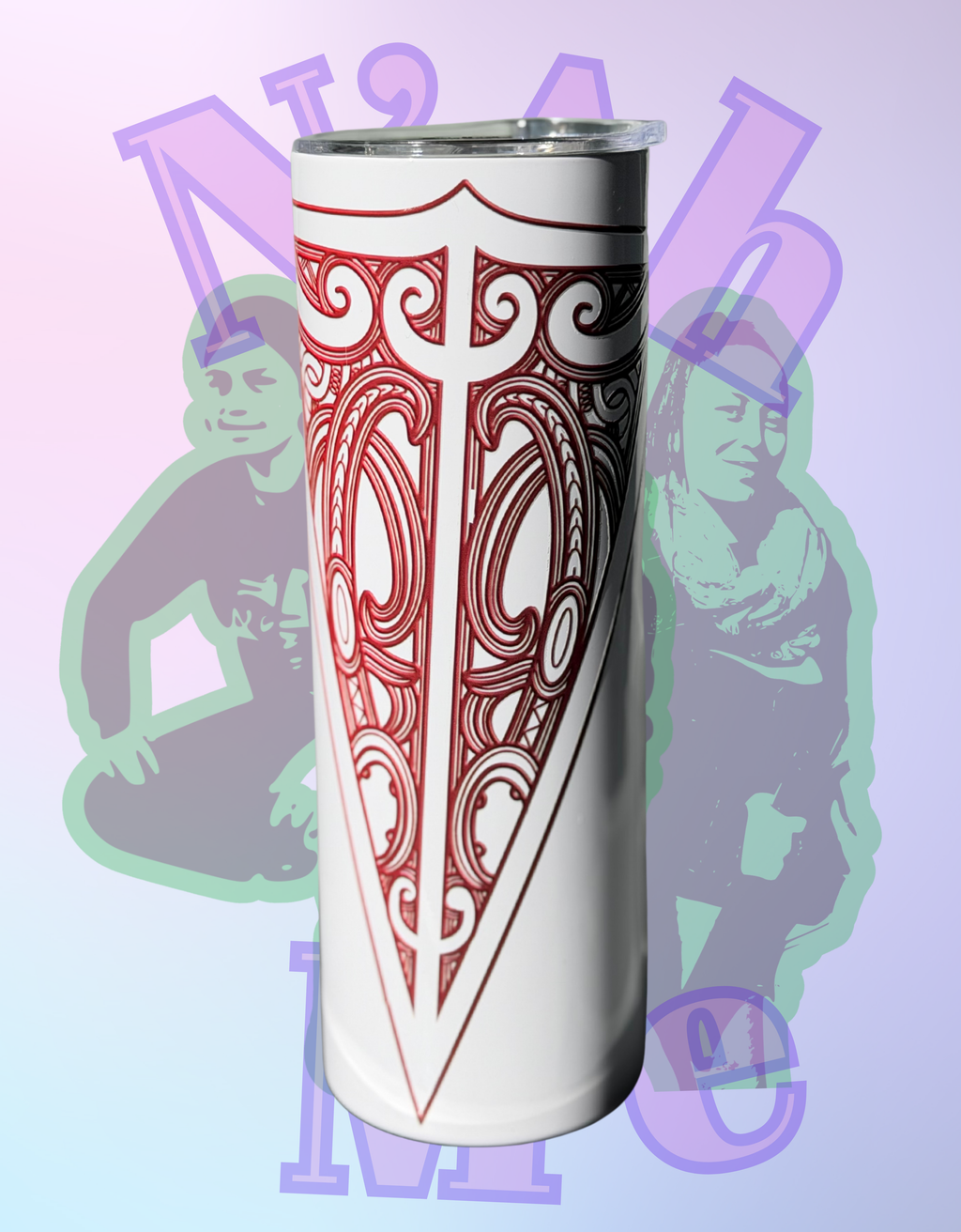 Misprinted Tumblers