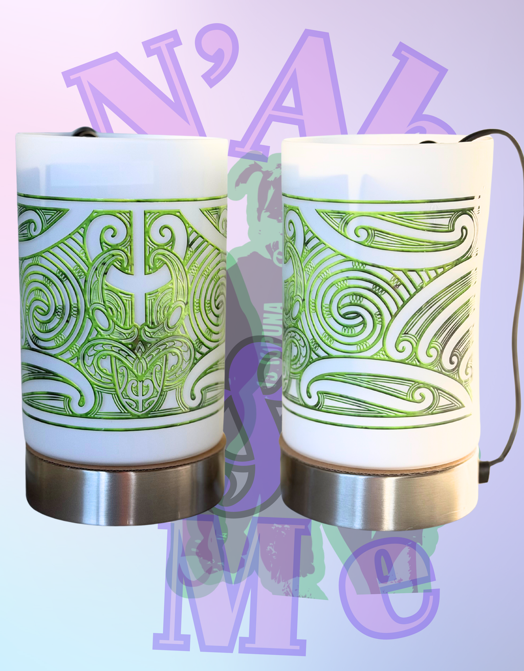 Touch Lamp (pair)