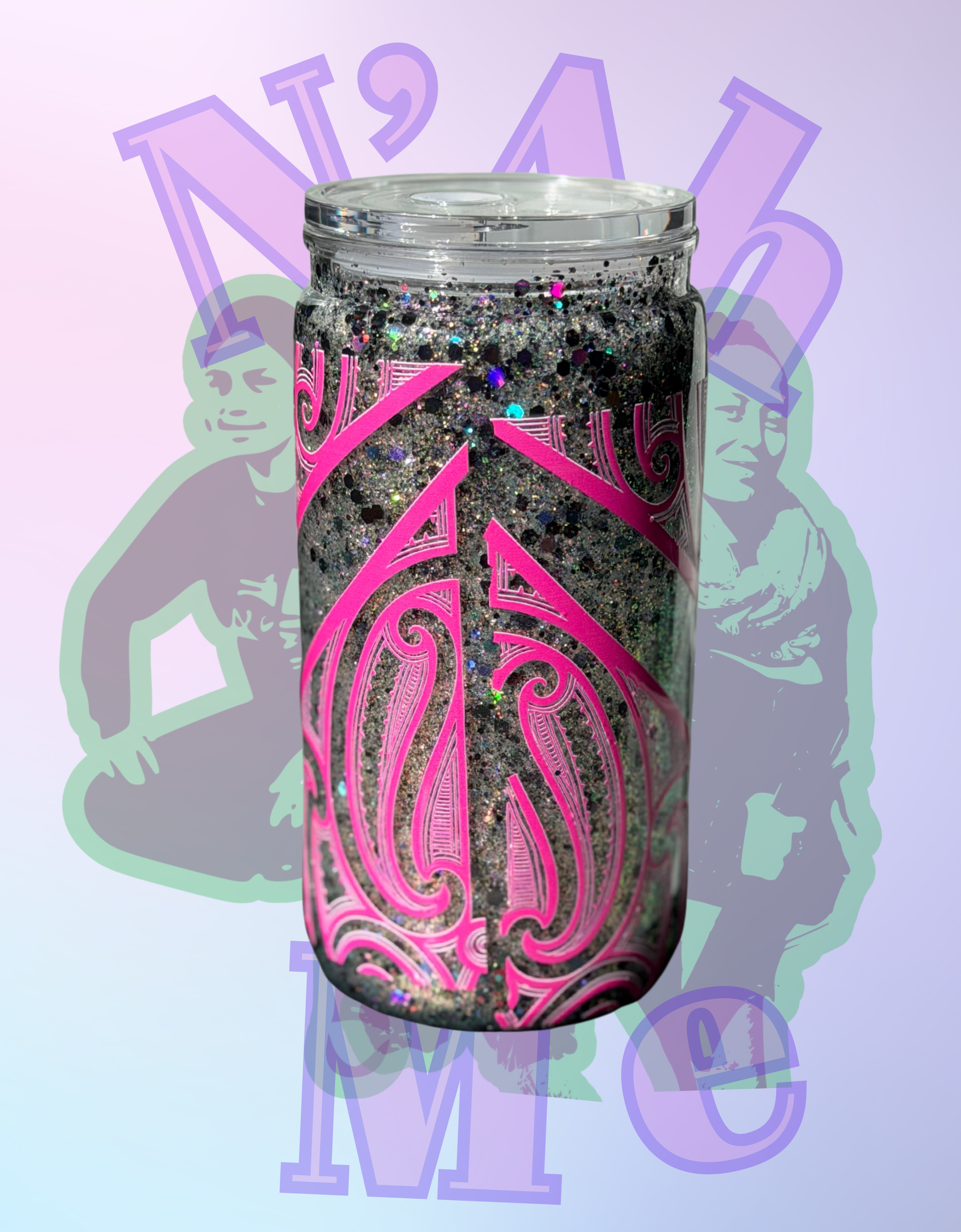 Misprinted Tumblers