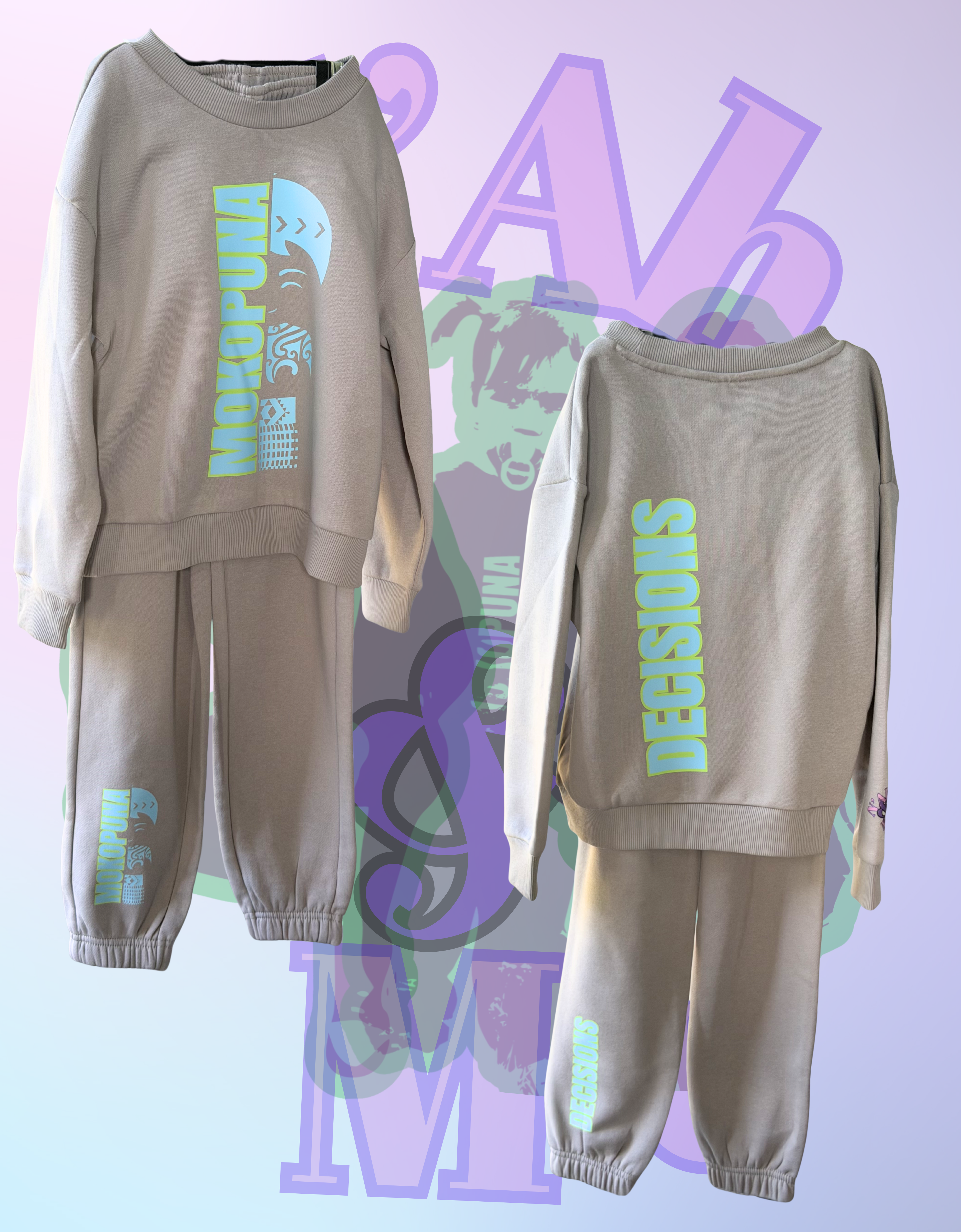 Kids Tracksuits