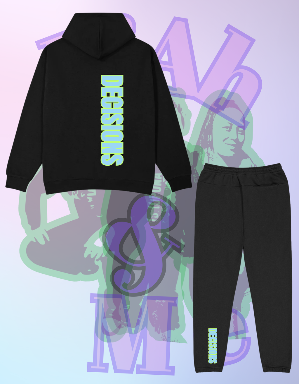 Mokopuna Decisions Tracksuits