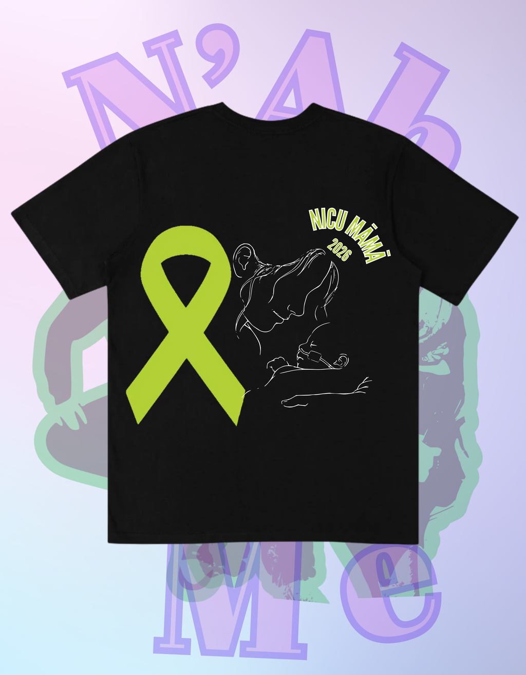 NICU & Neonatal Awareness T-Shirt