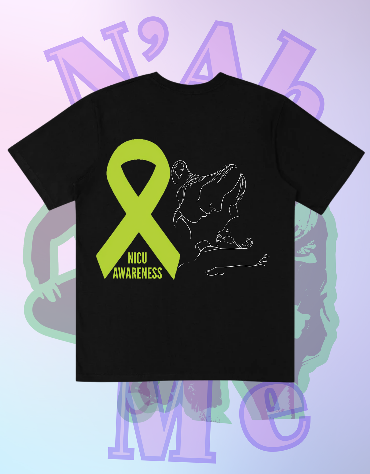 NICU & Neonatal Awareness T-Shirt