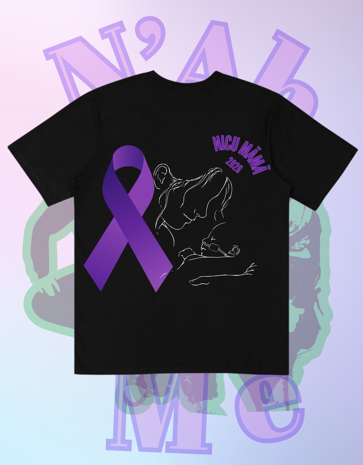 NICU & Neonatal Awareness T-Shirt
