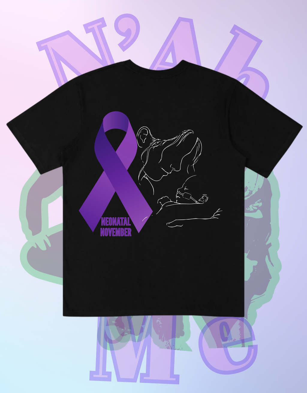 NICU & Neonatal Awareness T-Shirt