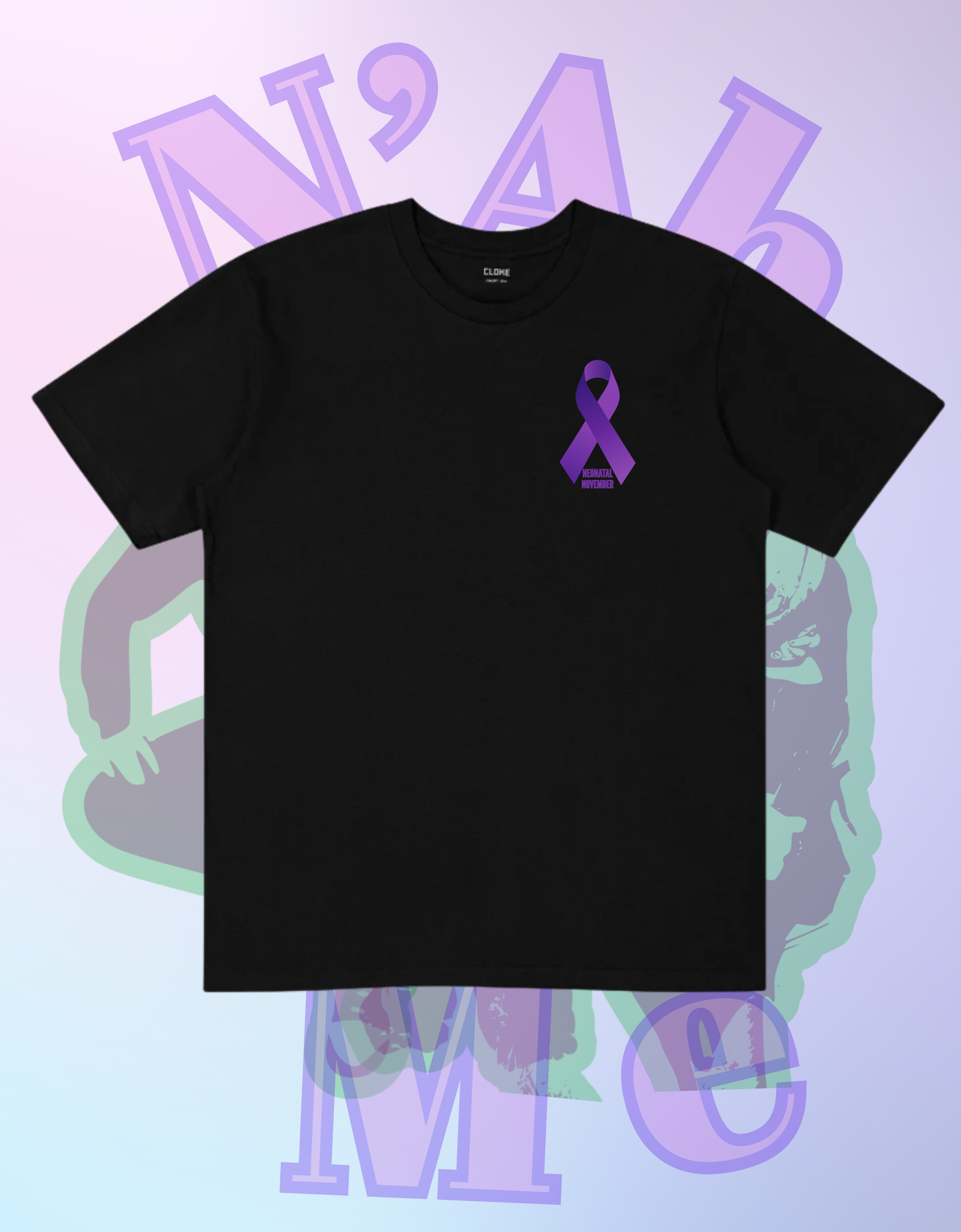 NICU & Neonatal Awareness T-Shirt