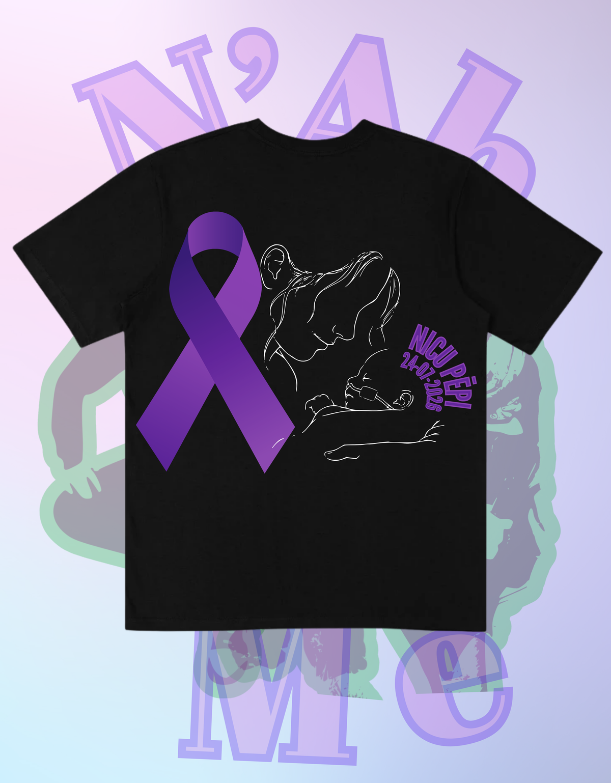 NICU & Neonatal Pēpi Tee