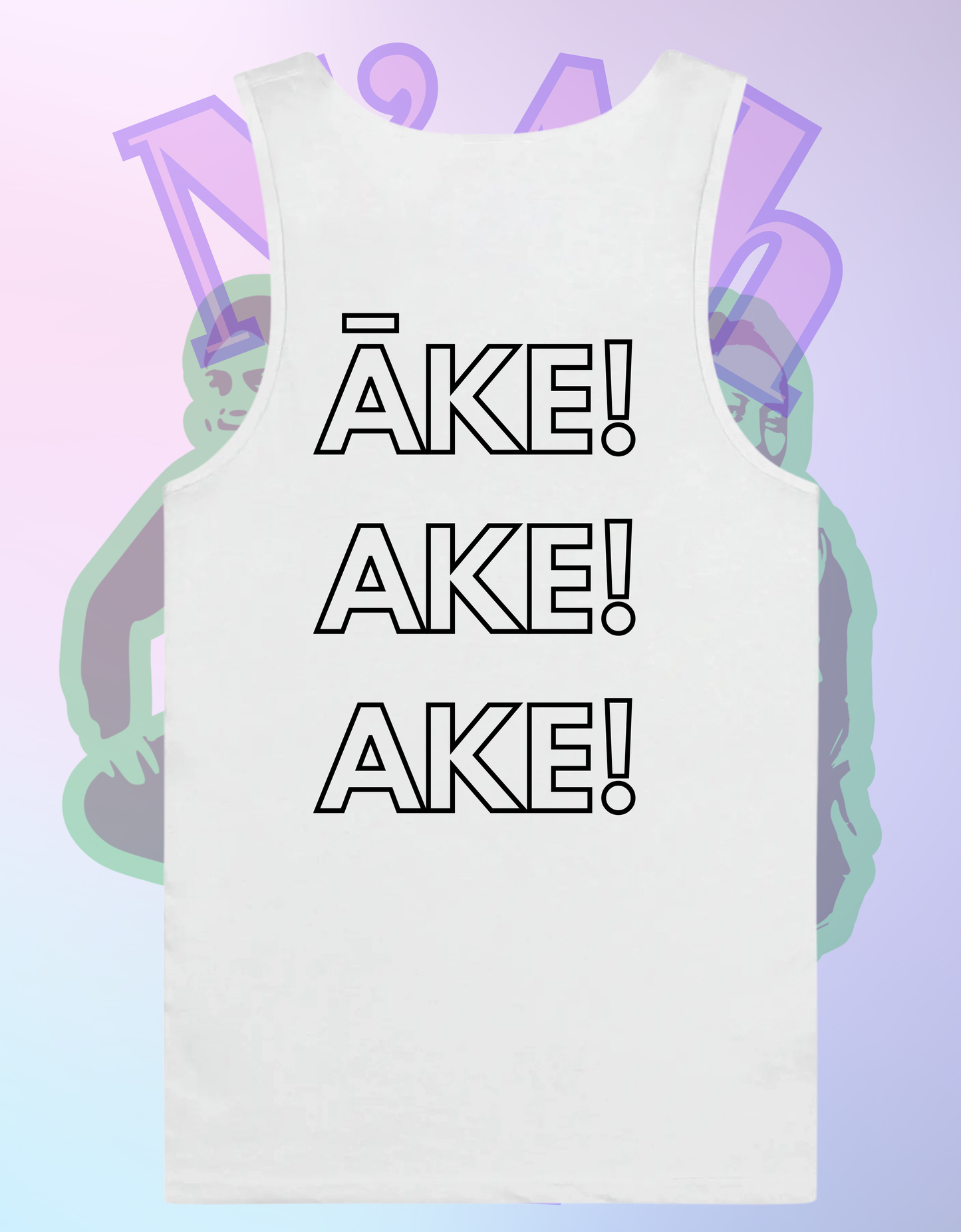 Ka Ora Tonu Mātou Men's Singlet