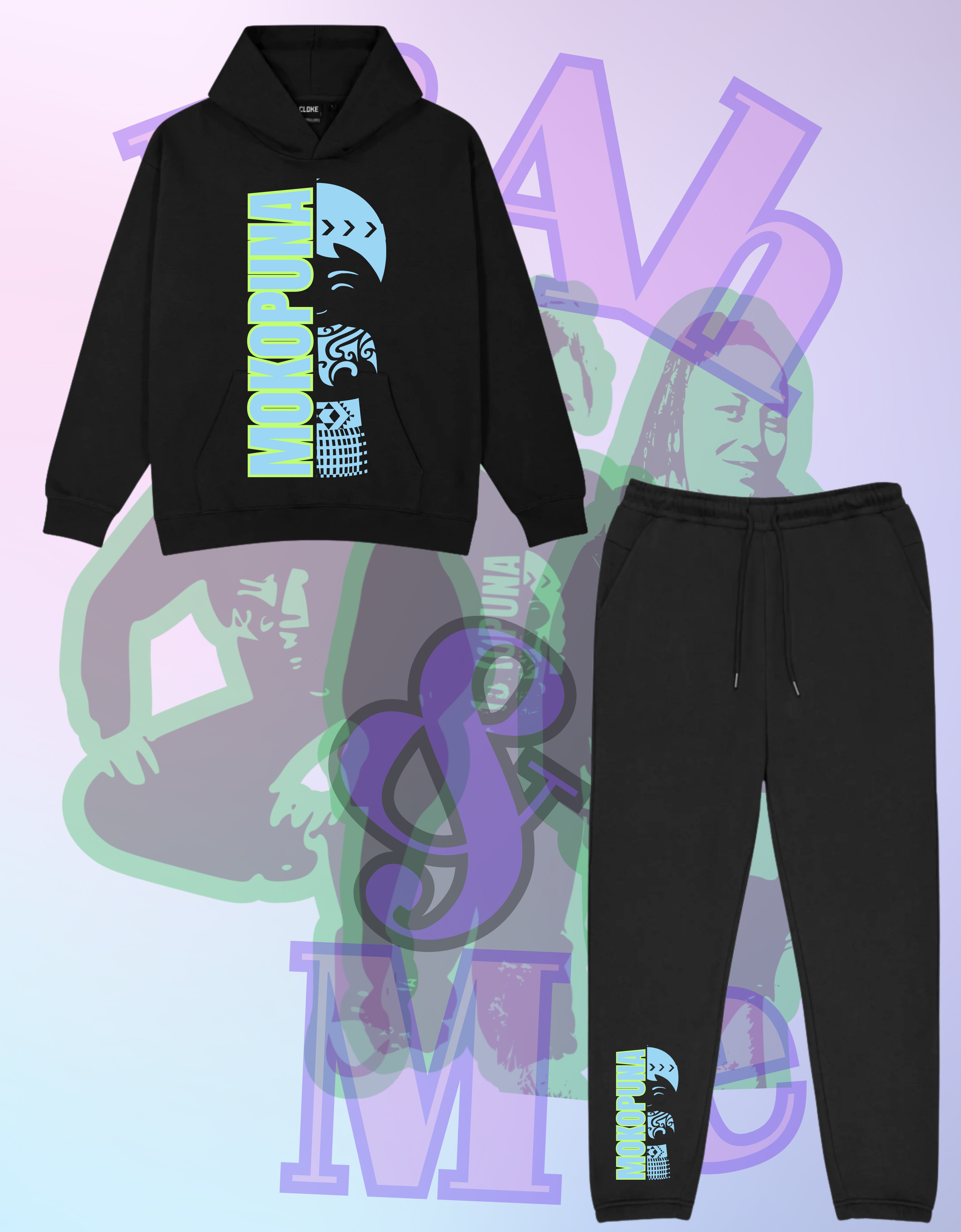 Mokopuna Decisions Tracksuits