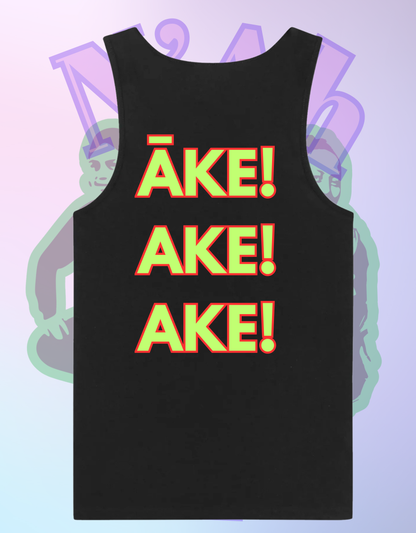 Ka Ora Tonu Mātou Men's Singlet