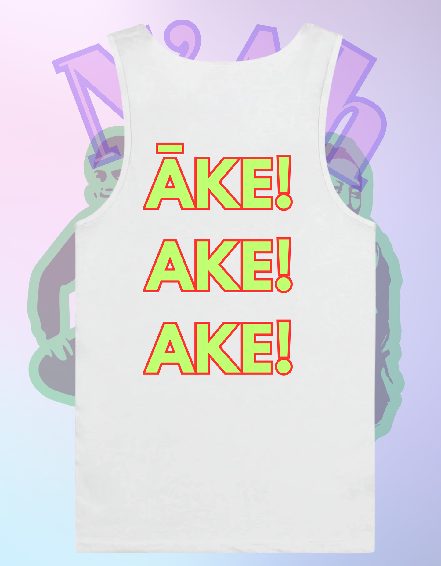 Ka Ora Tonu Mātou Men's Singlet