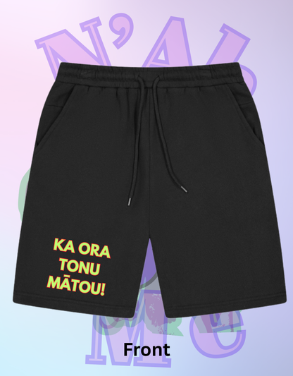 Ka Ora Tonu Mātou (Shorts)