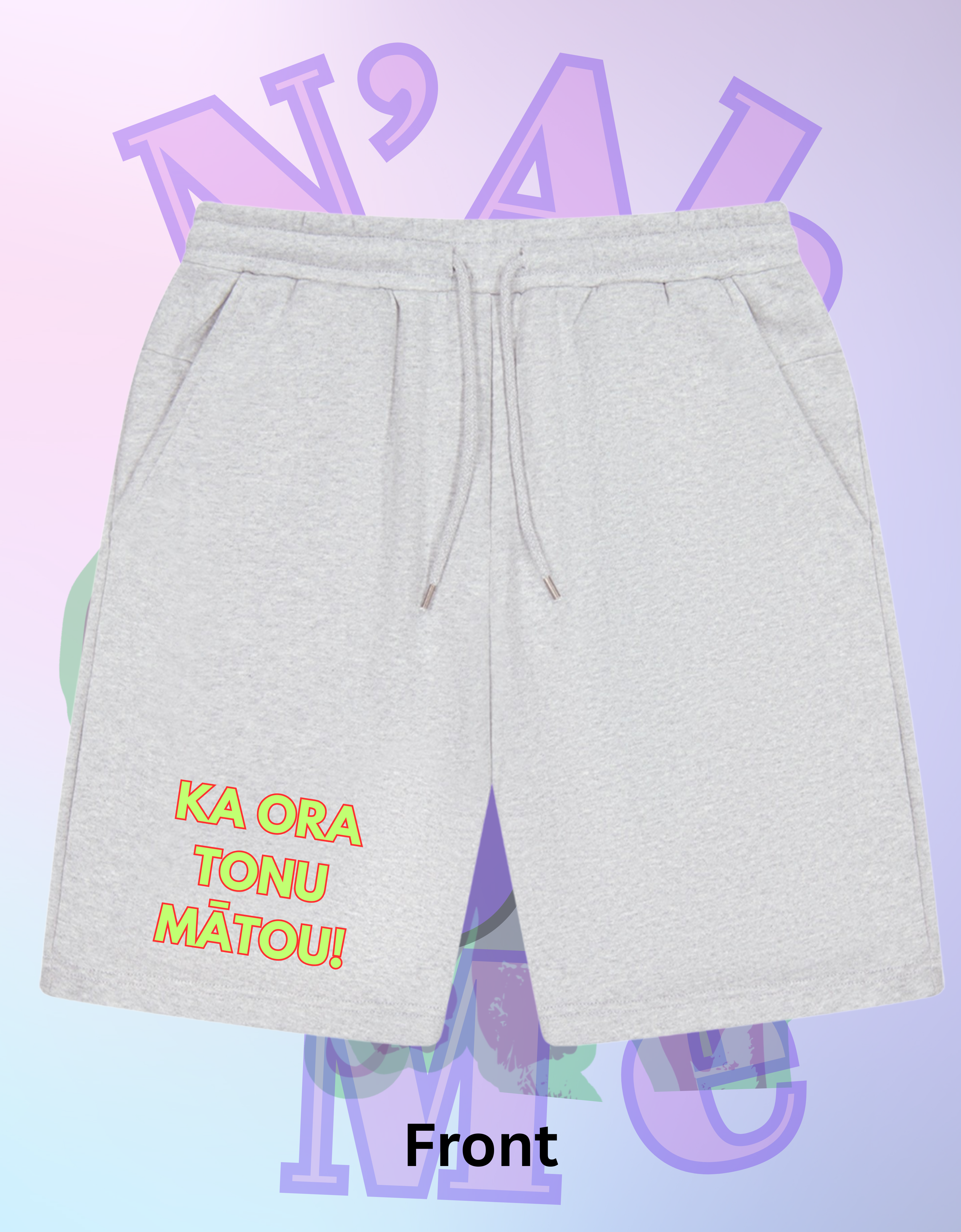 Ka Ora Tonu Mātou (Shorts)