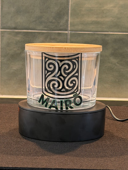 4 piece Kawhe (Coffee) Container Set