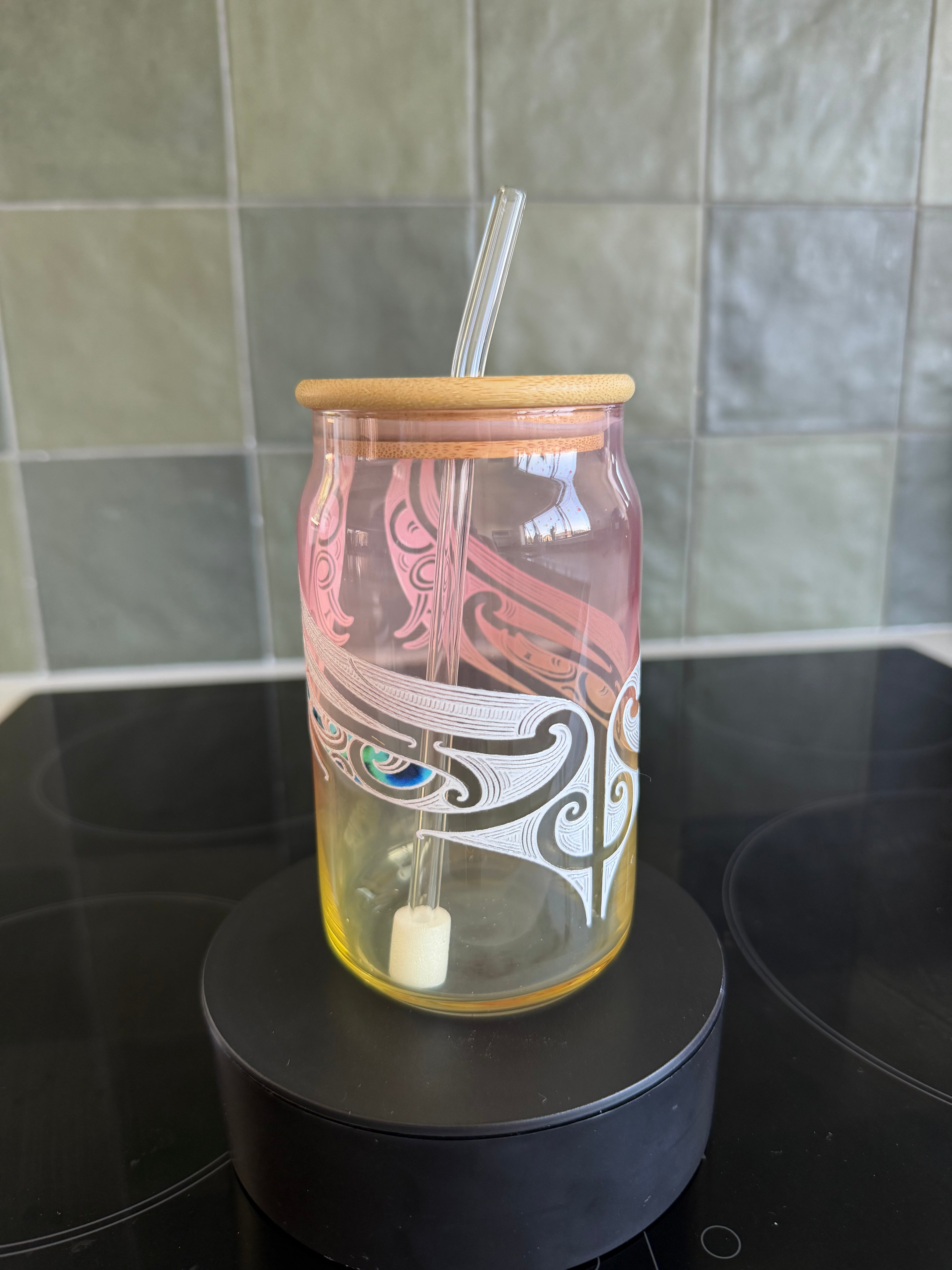 Māori Tumblers