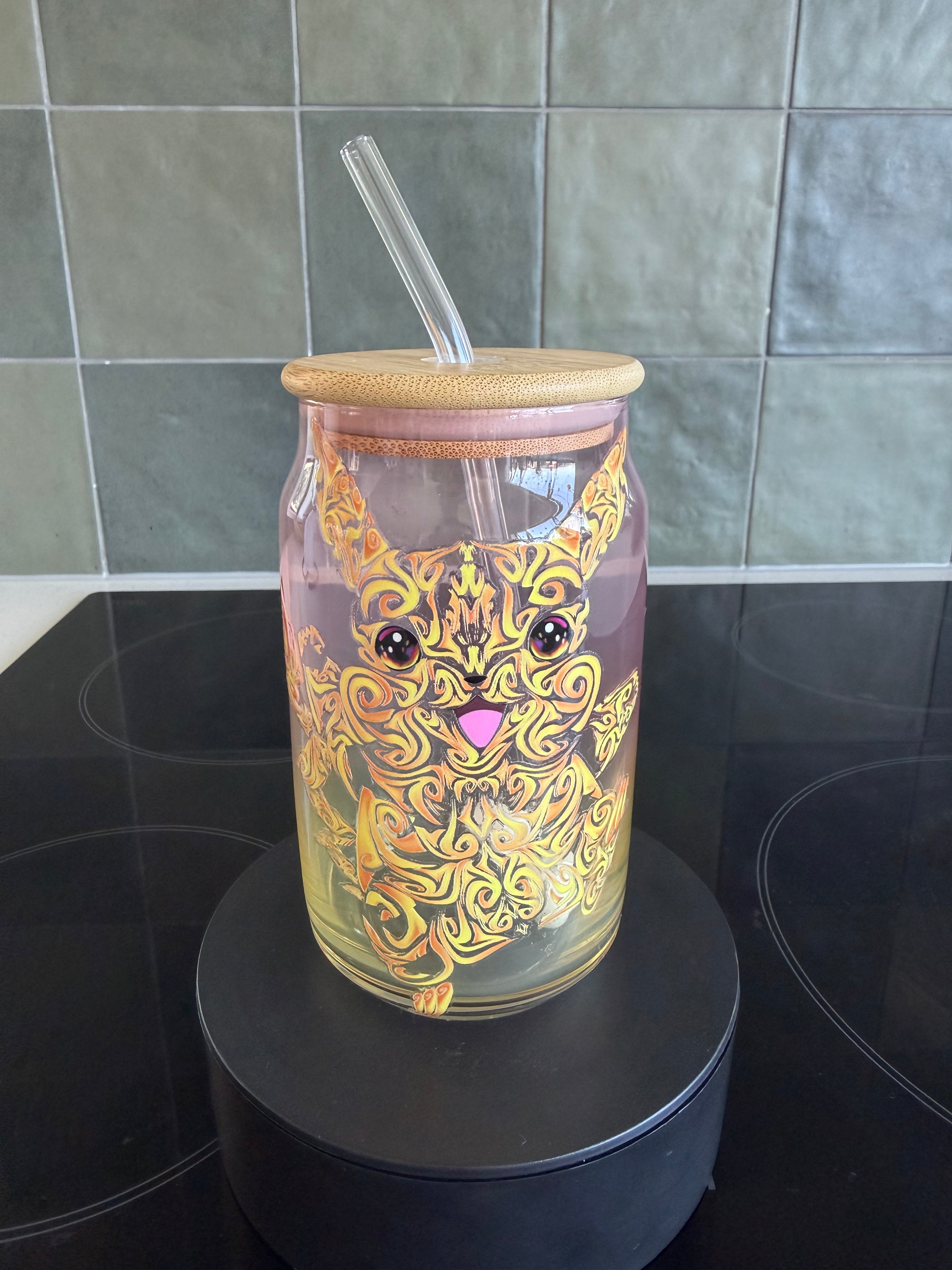 Māori Tumblers