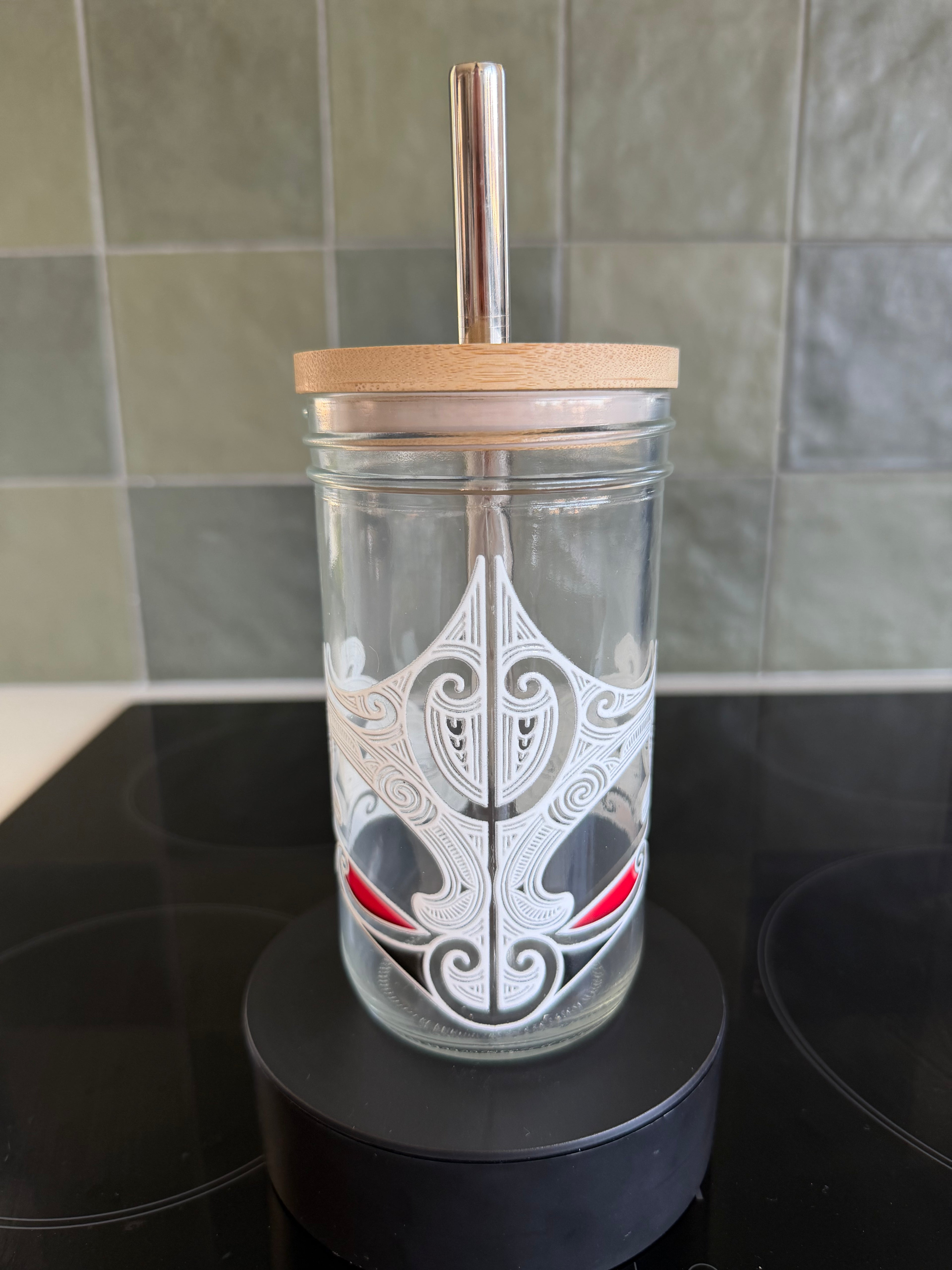 Māori Tumblers