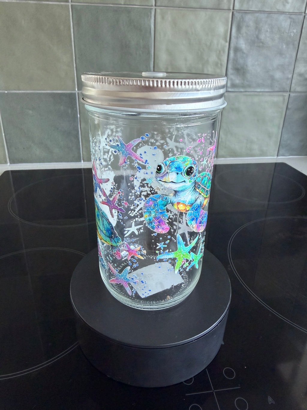 Glass Tumblers