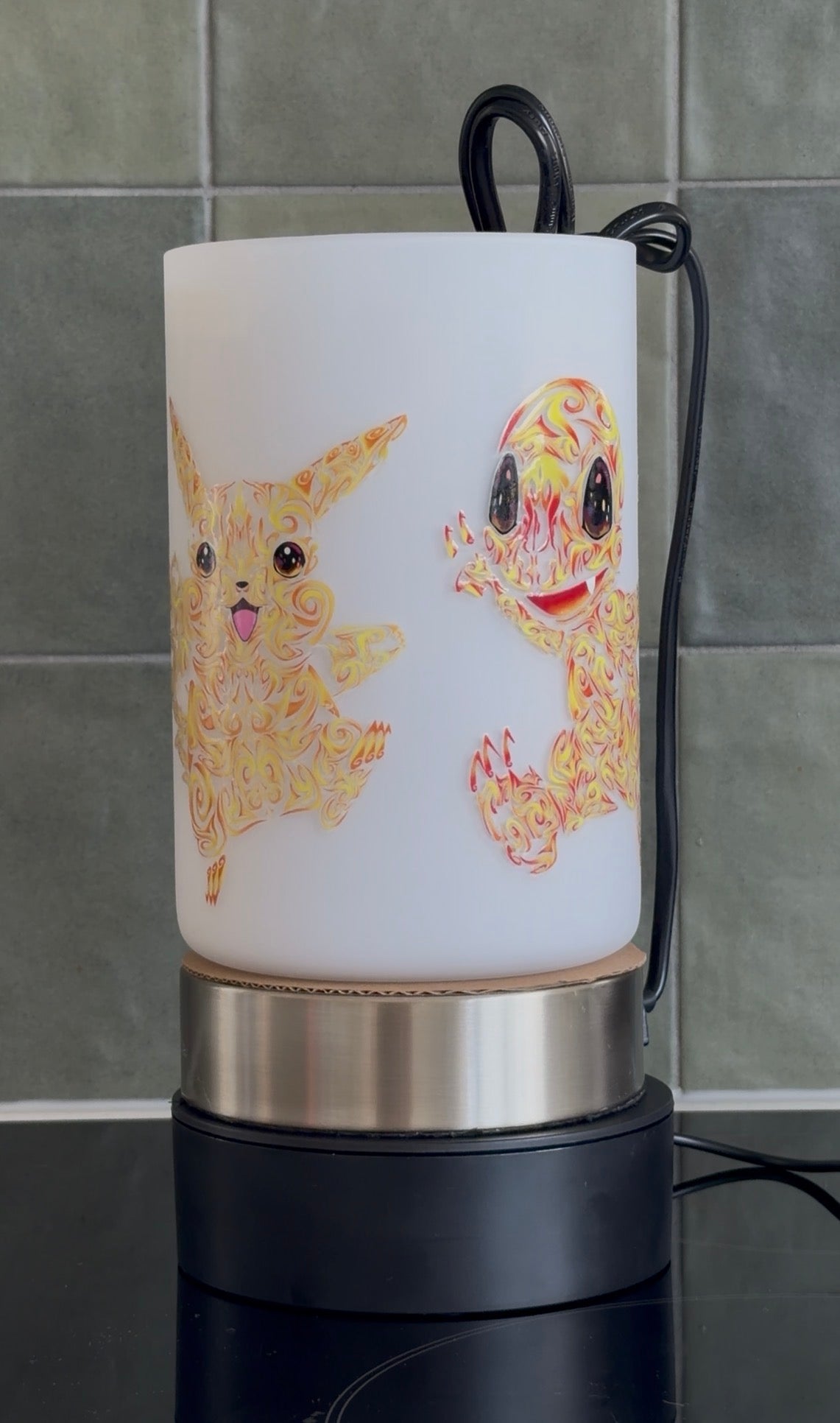 Touch Lamp